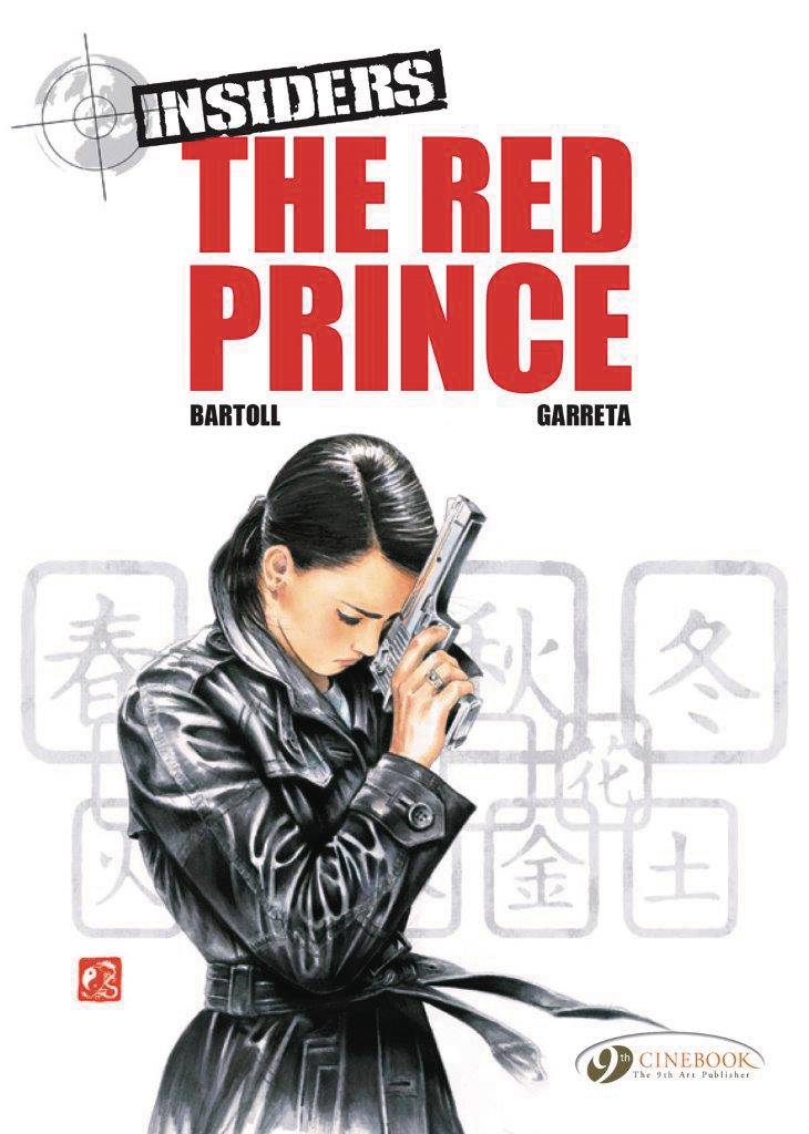 INSIDERS 7 RED PRINCE (ENG)