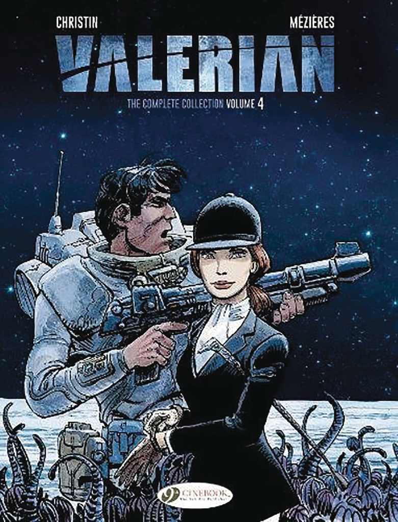 VALERIAN COMPLETE COLLECTION 4 (ENG)