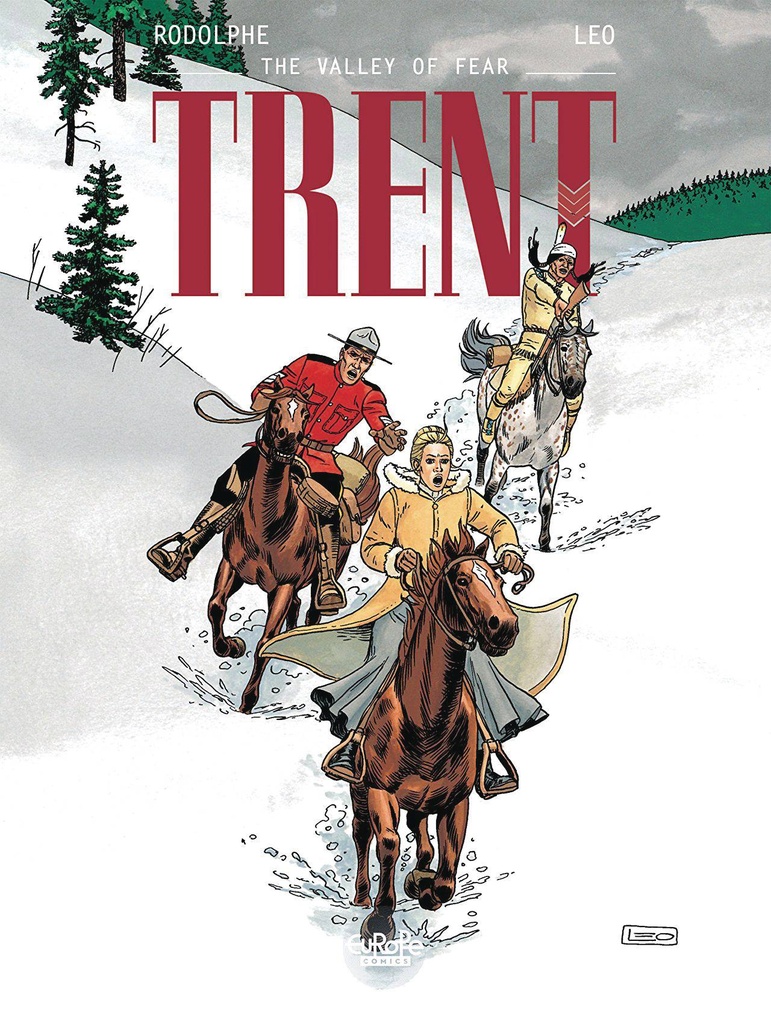 TRENT 4 VALLEY OF FEAR (ENG)