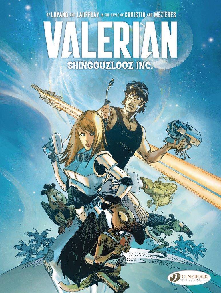 VALERIAN SHINGOUZLOOZ INC. (ENG)