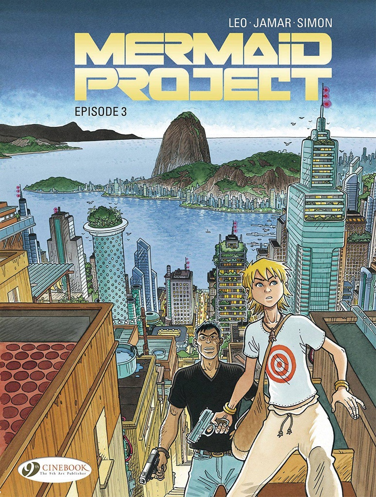 MERMAID PROJECT 3  (ENG)