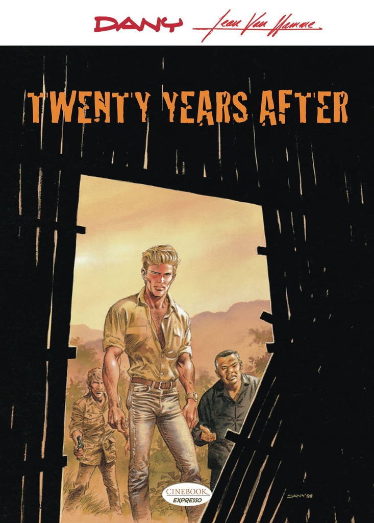 TWENTY YEARS LATER (ENG)