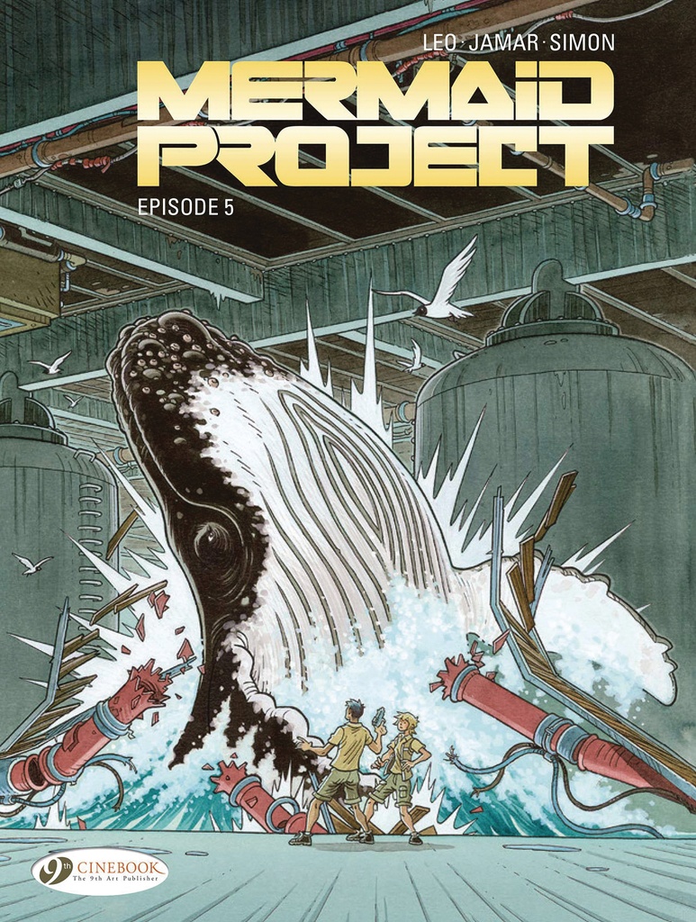 MERMAID PROJECT 5  (ENG)