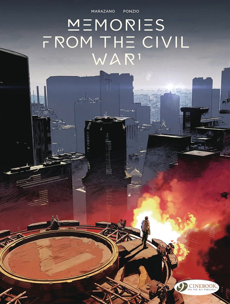 MEMORIES FROM CIVIL WAR 1 (ENG)