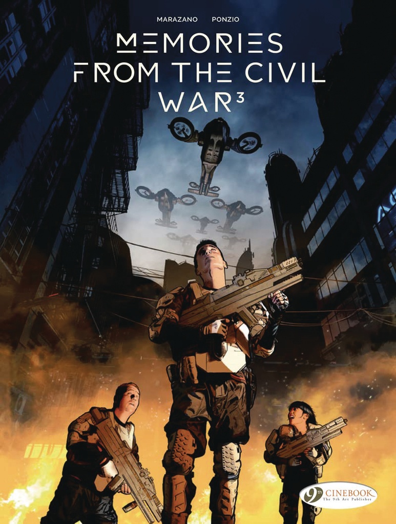 MEMORIES FROM CIVIL WAR 3 (ENG)