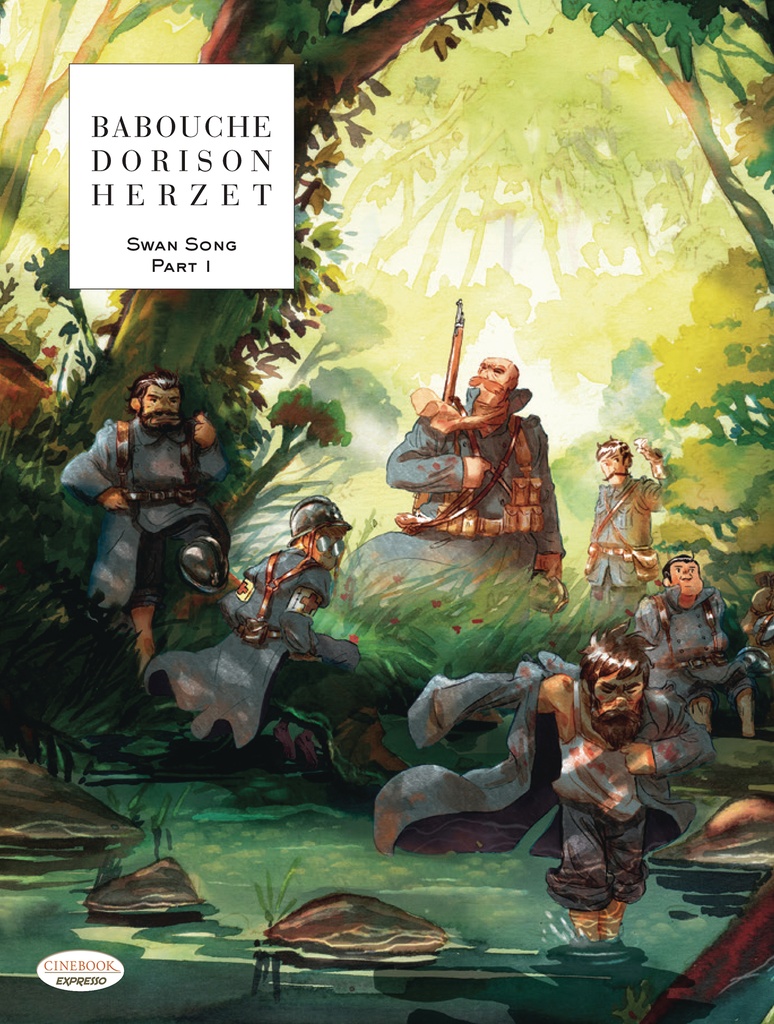 SWAN SONG PART 1 AS GOOD AS DEAD (ENG)