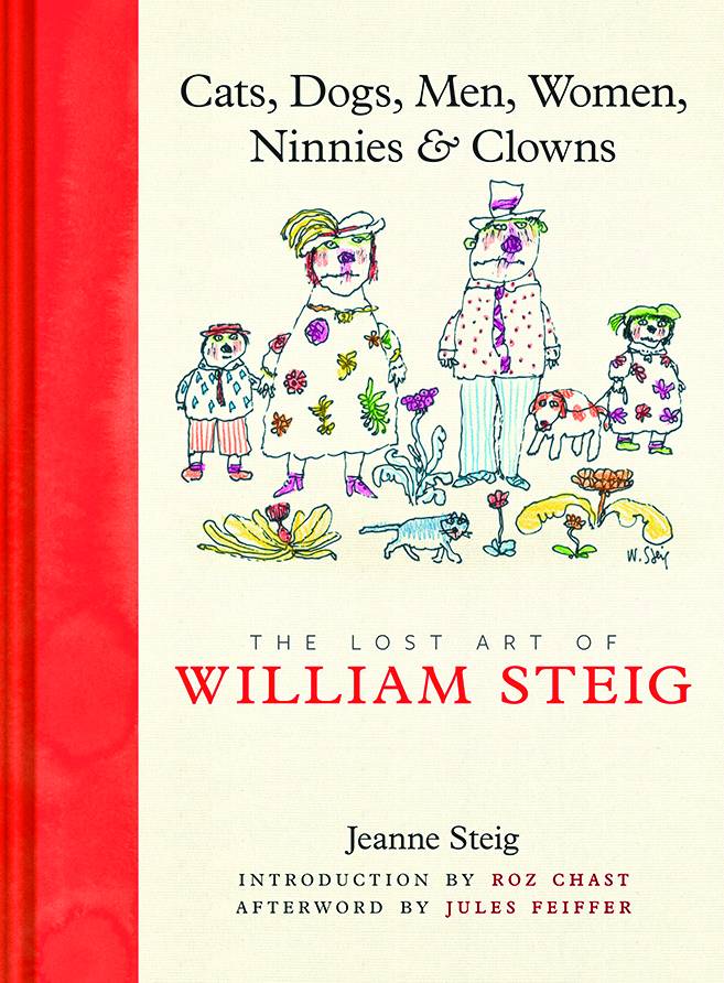 CATS DOGS MEN WOMEN NINNIES & CLOWNS