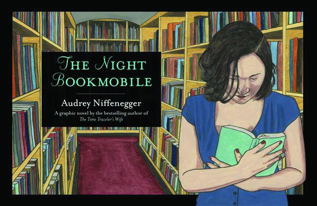 NIGHT BOOKMOBILE