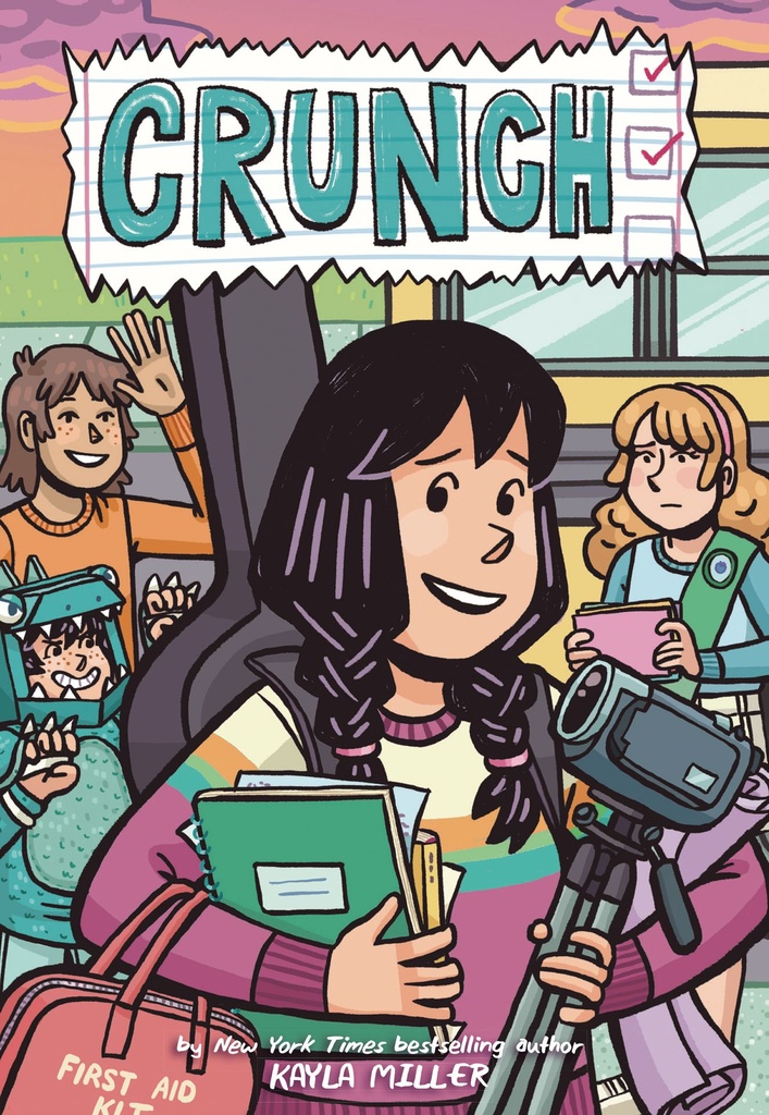 CRUNCH HC