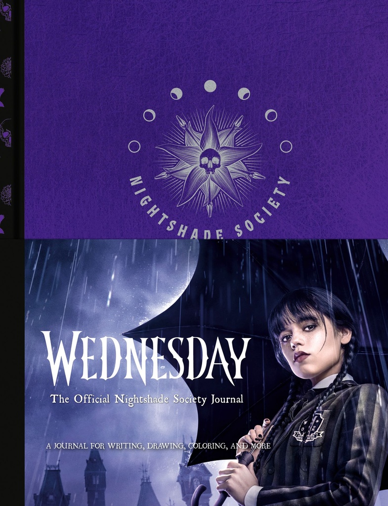 WEDNESDAY THE OFFICIAL NIGHTSHADE SOCIETY JOURNAL