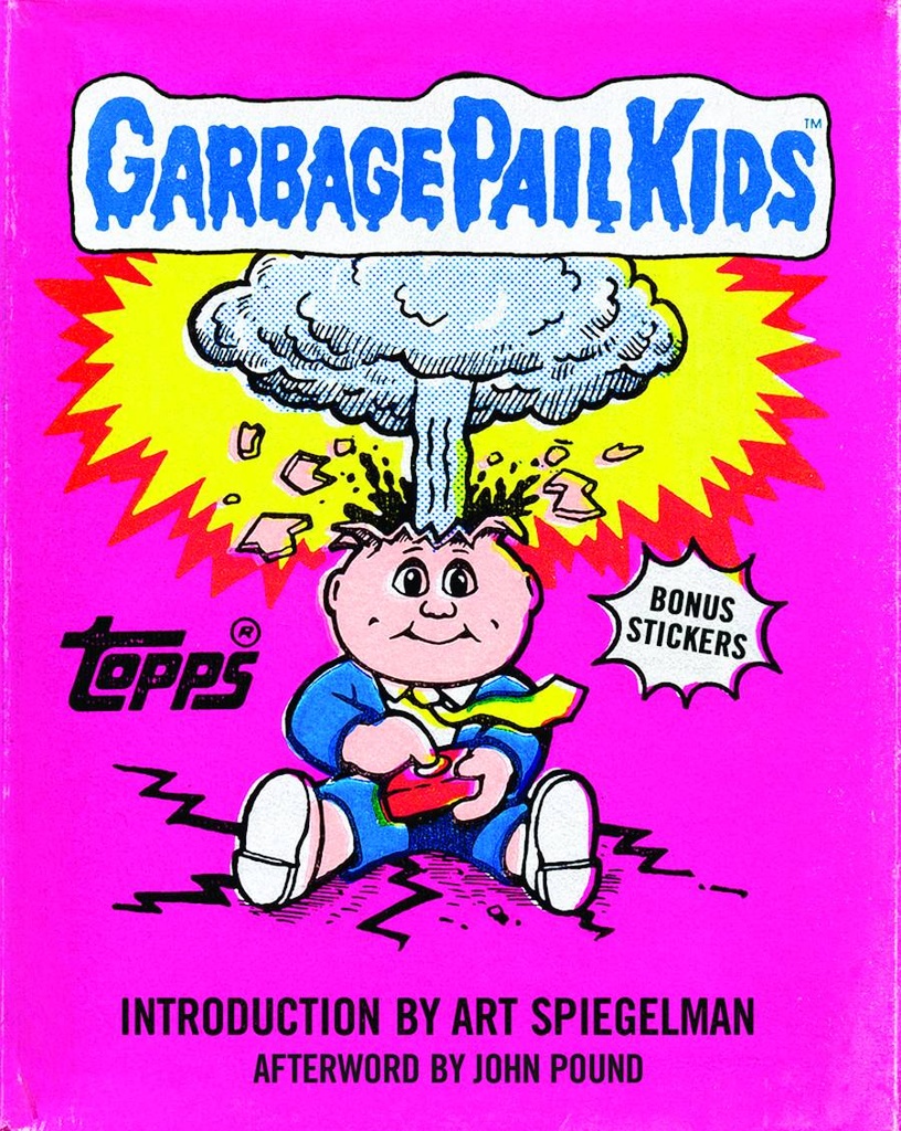 GARBAGE PAIL KIDS HC