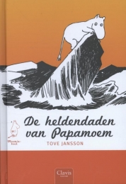 Moemin (boek) De heldendaden van Papamoem