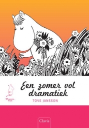 Moemin (boek) Hoe de zomer begon