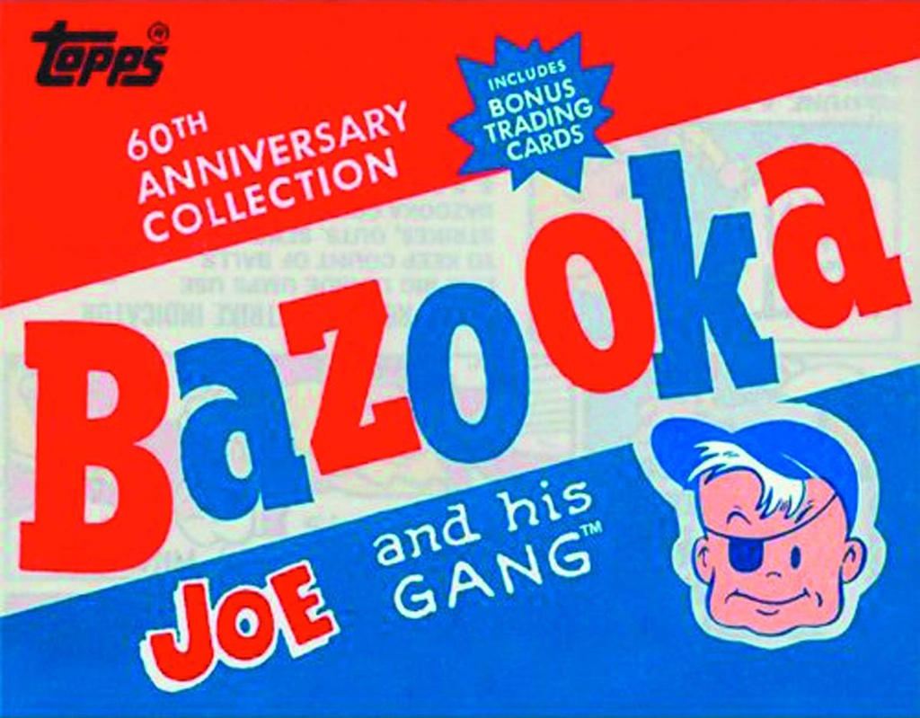 BAZOOKA JOE AND HIS GANG HC