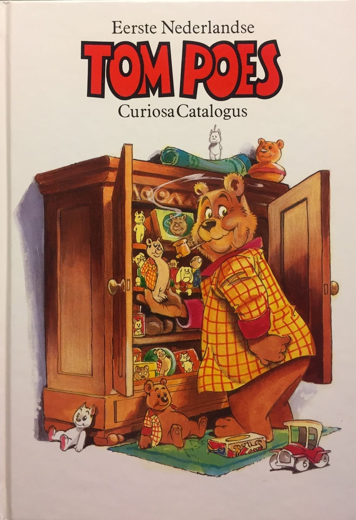 Tom Poes curiosa catalogus