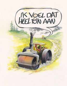 PORTFOLIO - Toonder - Ik voel dat heel fijn aan