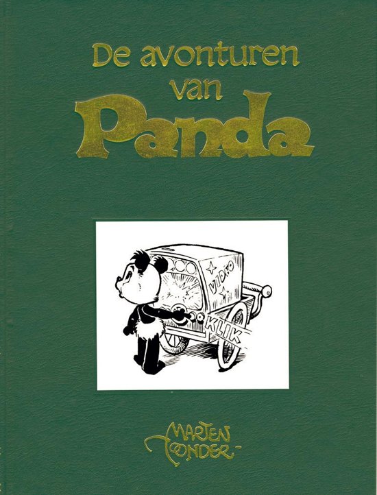 De avonturen van Panda (Volledige werken) 38
