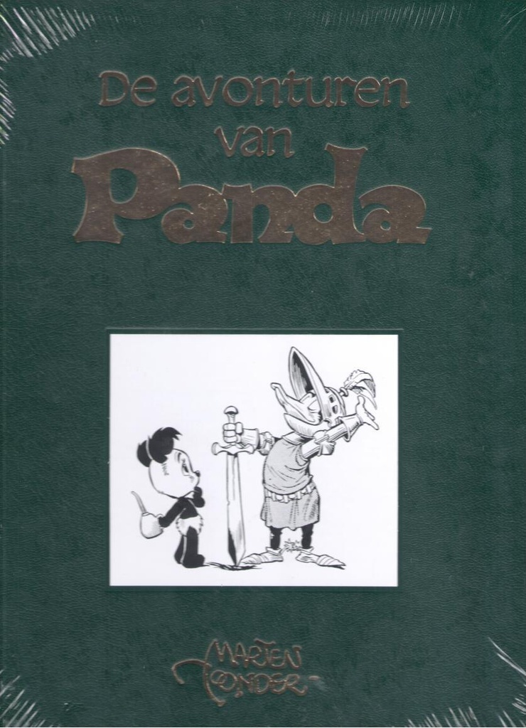 De avonturen van Panda (Volledige werken) 27