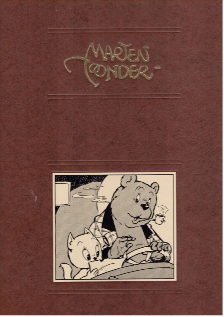 Heer Bommel, volledige werken 14 (panda)