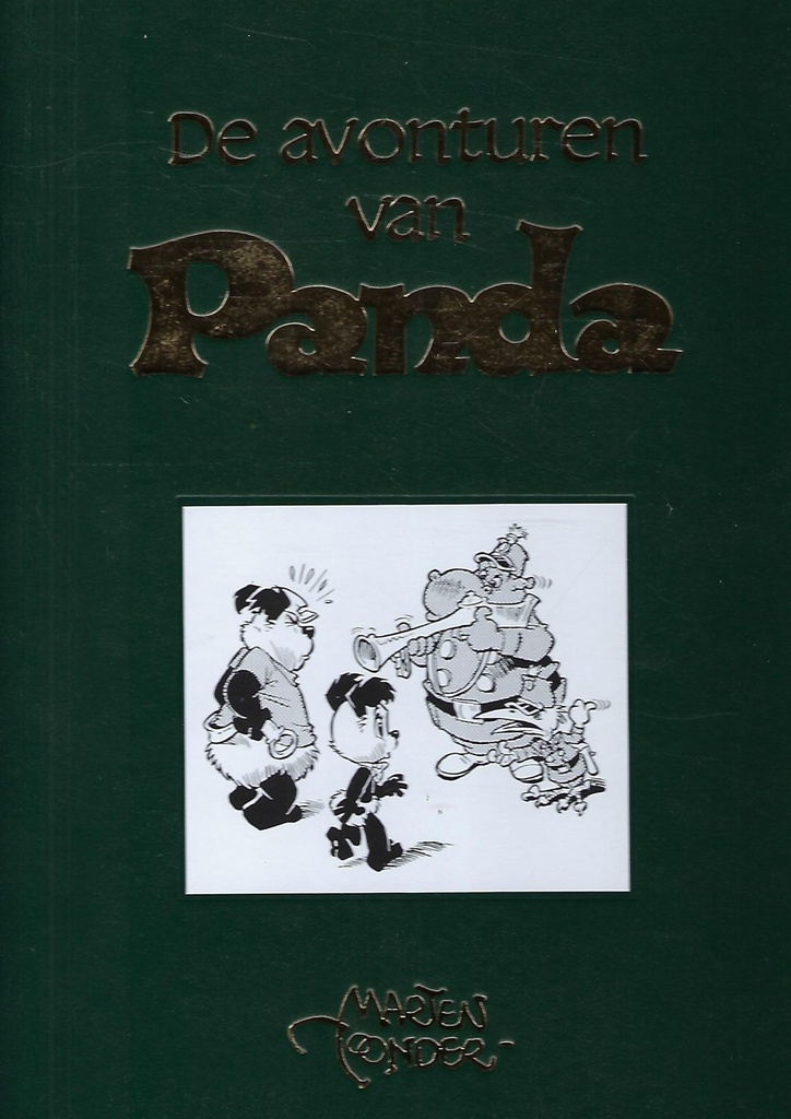 De avonturen van Panda (Volledige werken) 32