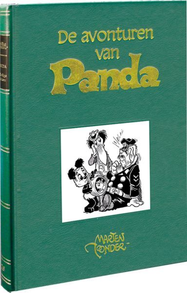 De avonturen van Panda (Volledige werken) 33