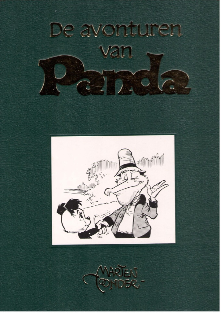 De avonturen van Panda (Volledige werken) 34