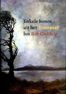 Bommel Enkele bomen uit het Bommelbos