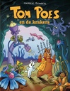 Tom Poes Strip (Cliche) SC 01 De Krakers