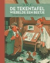 De tekentafel wiebelde een beetje - Marten Toonder 1933 - 43