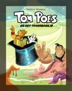 Tom Poes Strip (Cliche) SC 04 Het Toverboekje