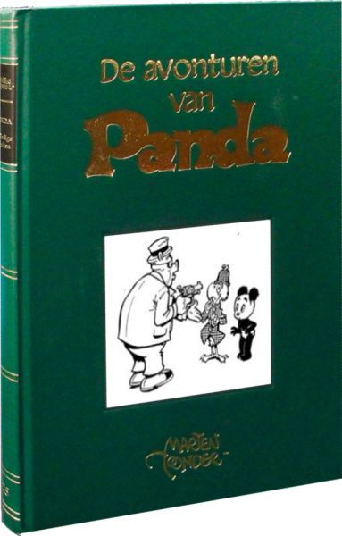 De avonturen van Panda (Volledige werken) 22
