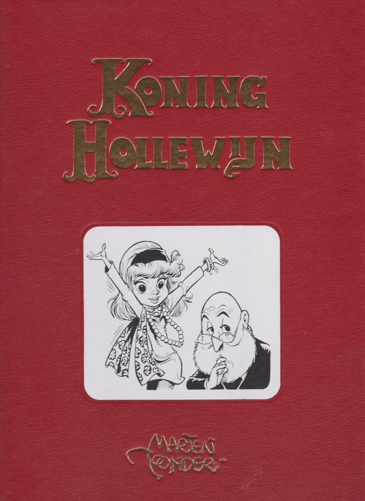 Koning Hollewijn INTEGRAAL 18