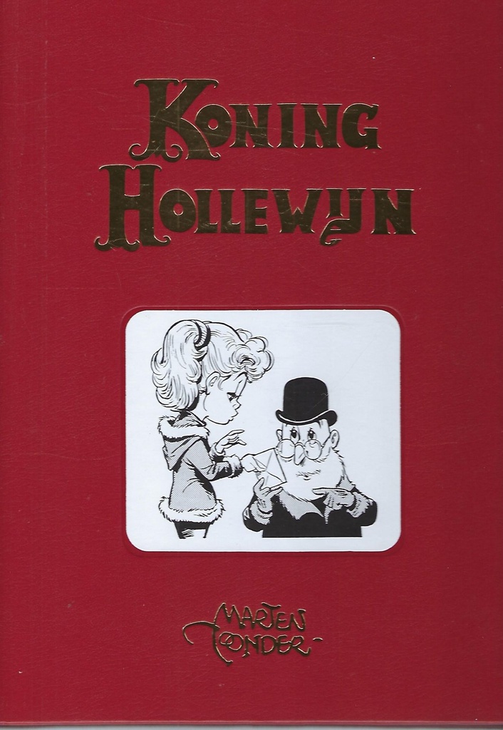 Koning Hollewijn INTEGRAAL 19