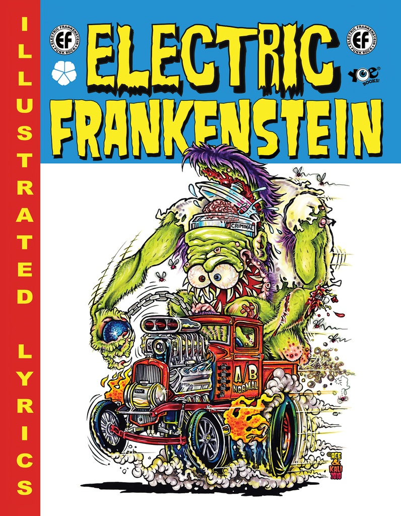 ELECTRIC FRANKENSTEIN