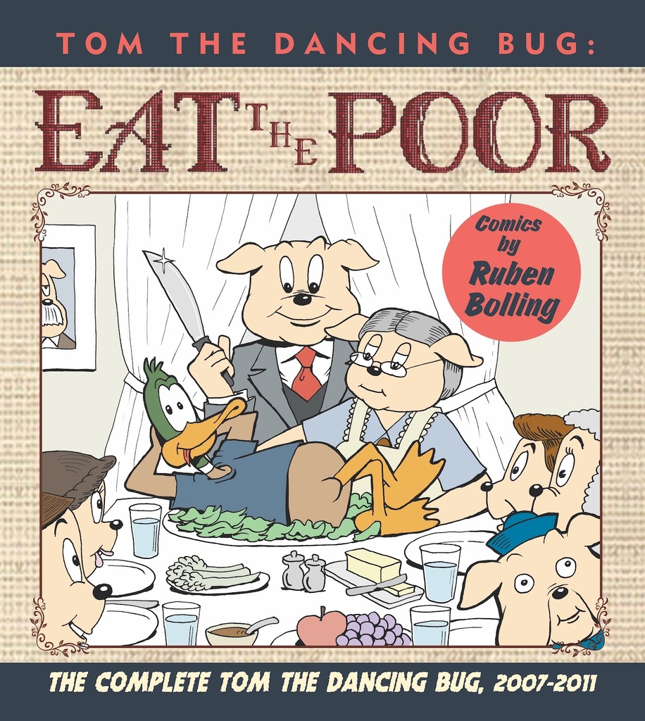 TOM THE DANCING BUG