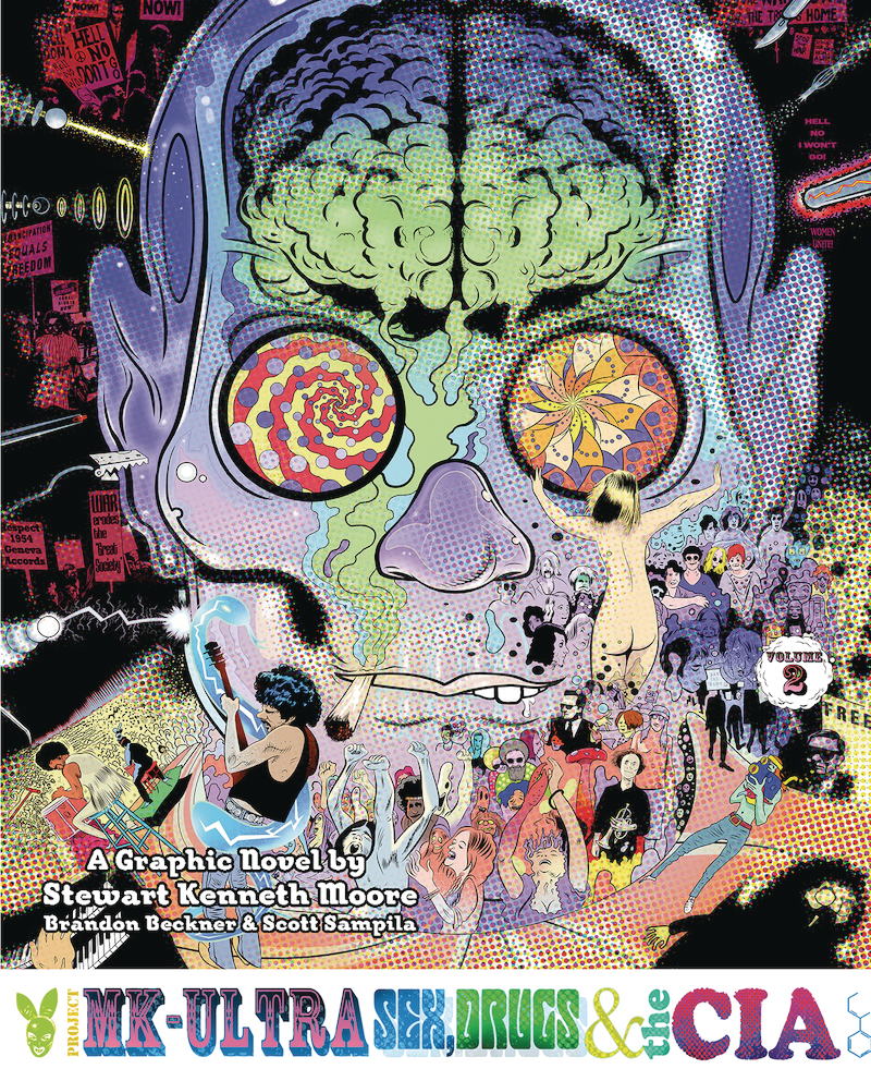 PROJECT MK-ULTRA HC 02