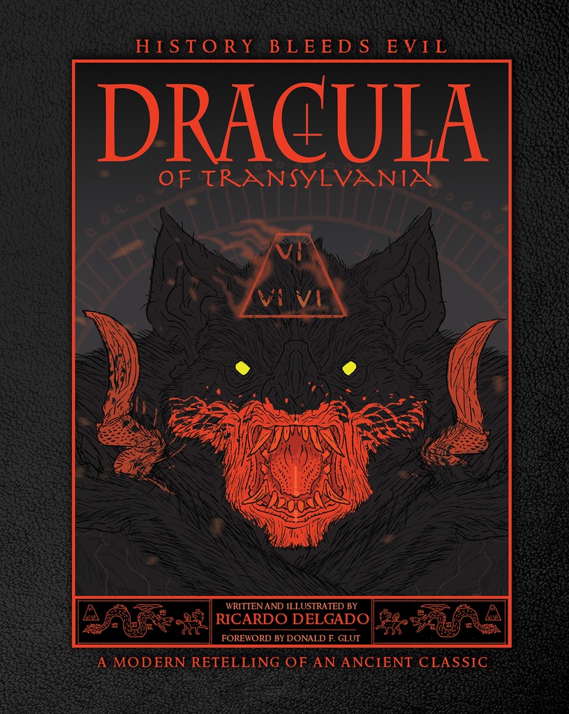 DRACULA OF TRANSYLVANIA