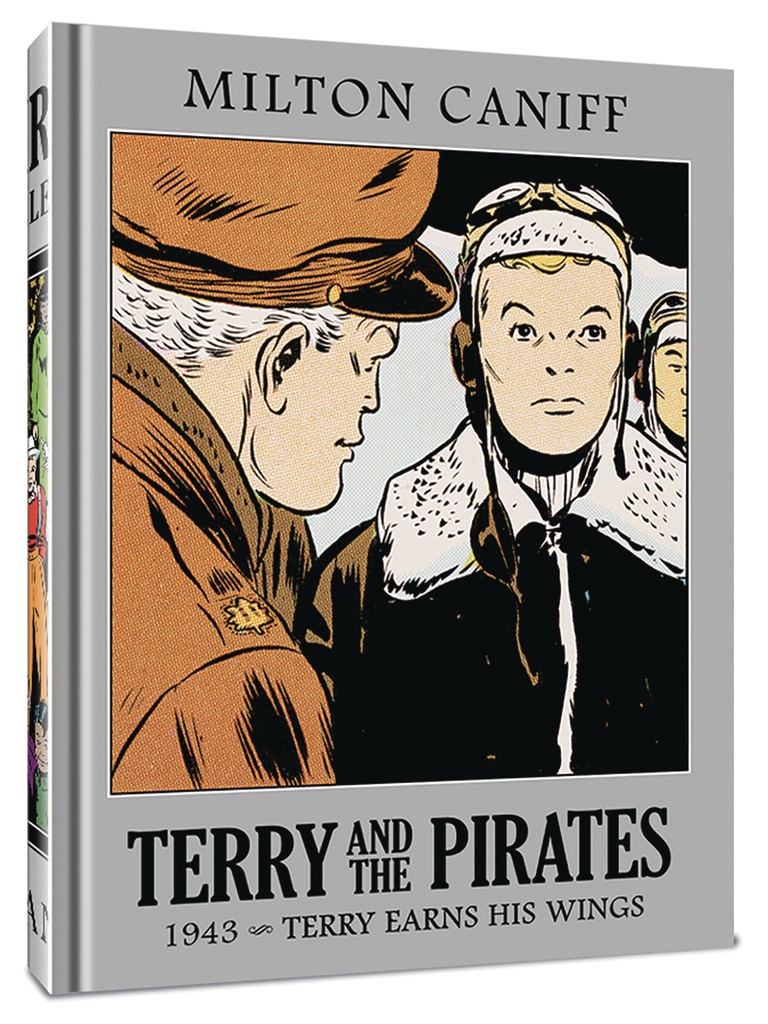 TERRY AND THE PIRATES THE MASTER COLLECTION 9