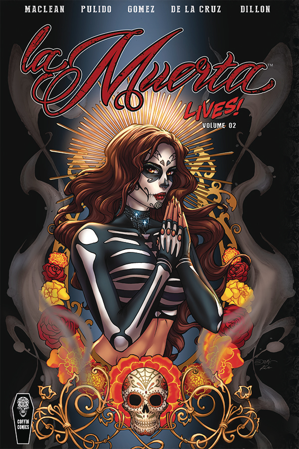 LA MUERTA LIVES HC 02