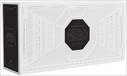 STAR WARS FRAMES 100 POSTCARDS