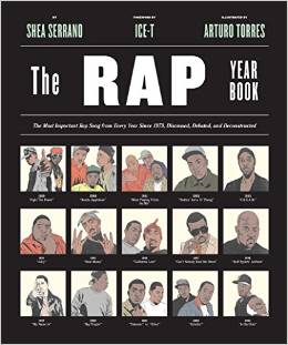 THE RAP YEAR BOOK