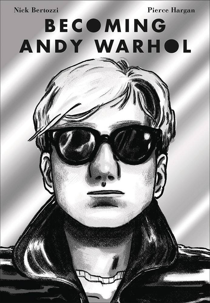 BECOMING ANDY WARHOL
