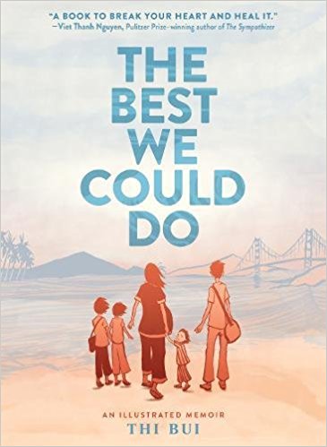 BEST WE COULD DO ILLUSTRATED MEMOIR