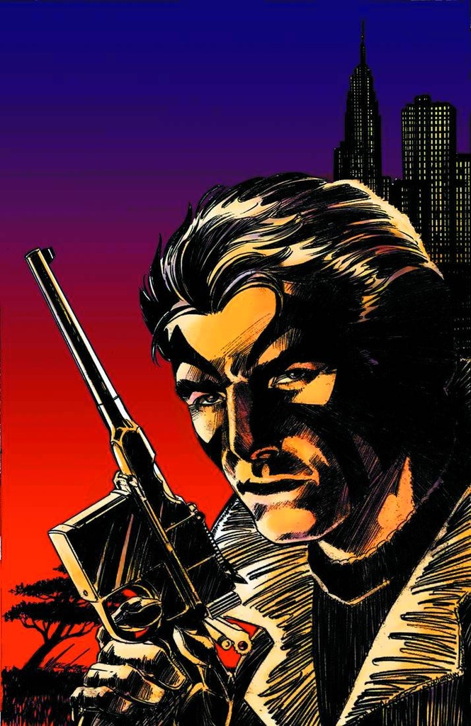JON SABLE FREELANCE OMNIBUS 02