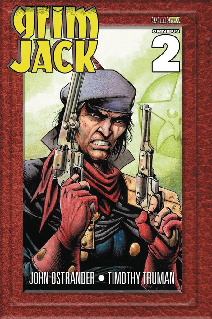 GRIMJACK OMNIBUS 02