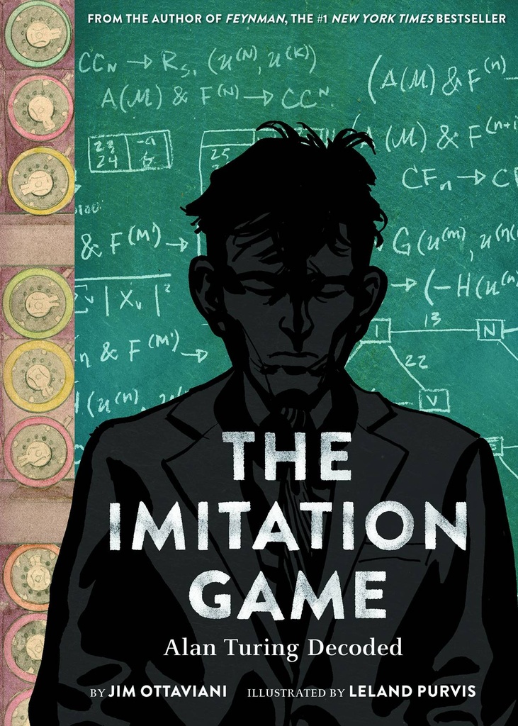 IMITATION GAME ALAN TURING DECODED HC