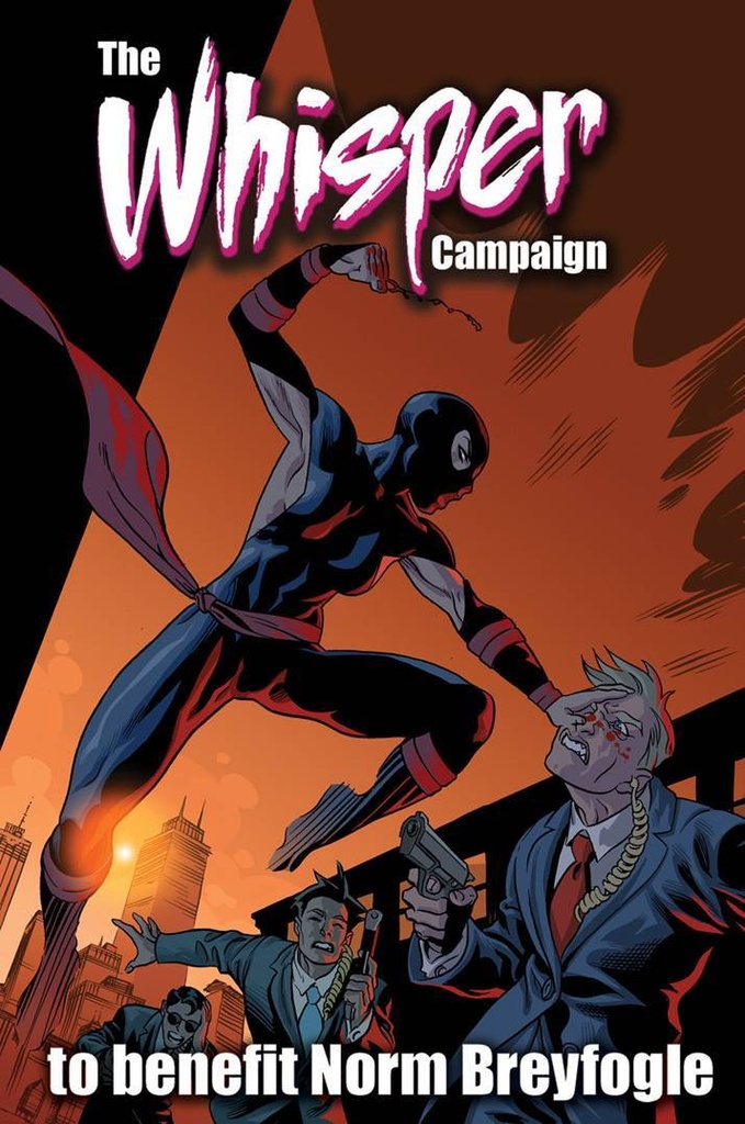WHISPER CAMPAIGN