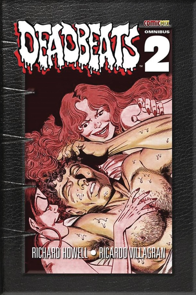 DEADBEATS OMNIBUS 02