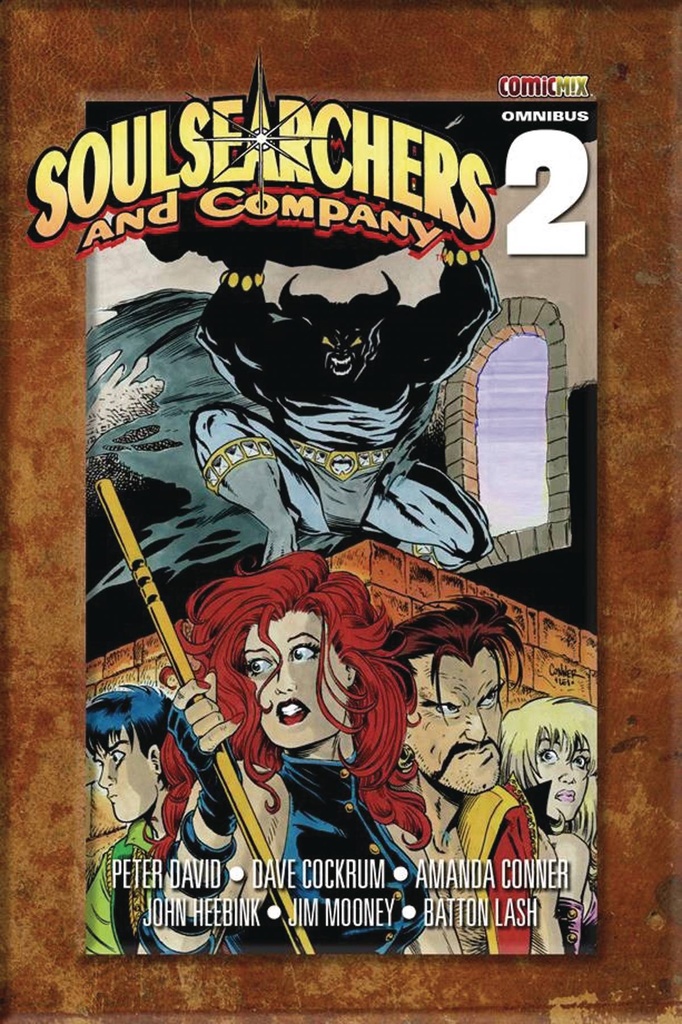 SOULSEARCHERS AND COMPANY OMNIBUS 02