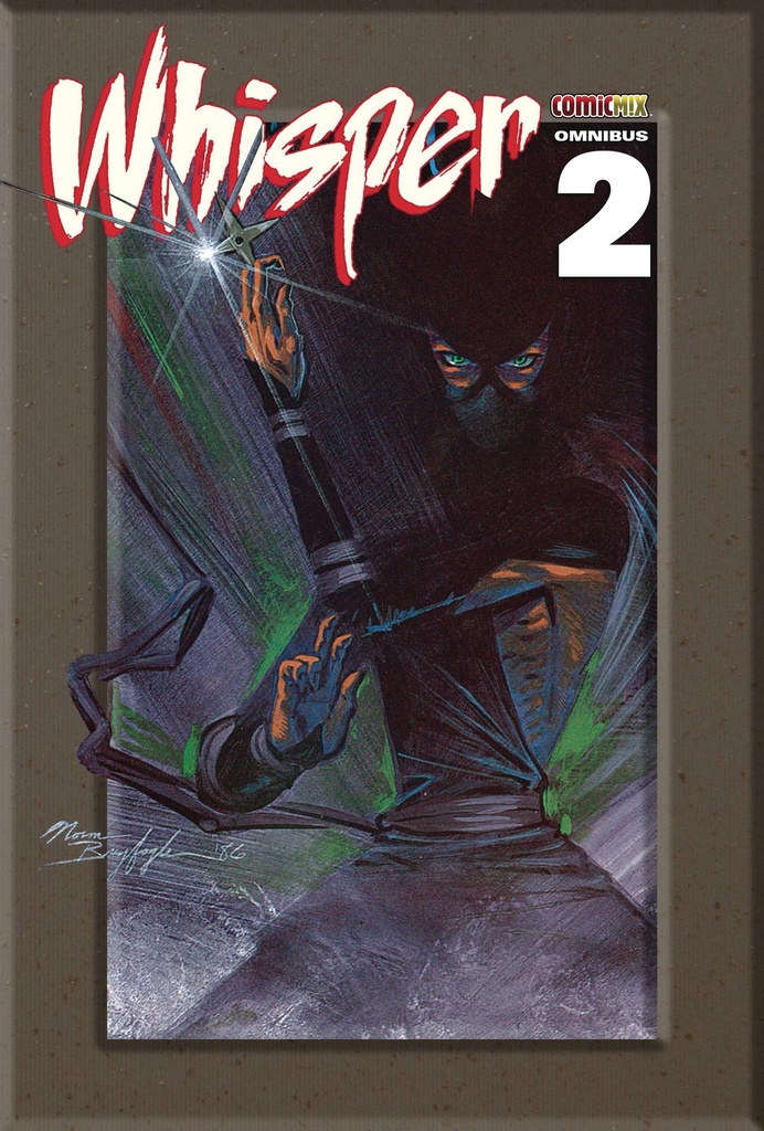 WHISPER OMNIBUS 02